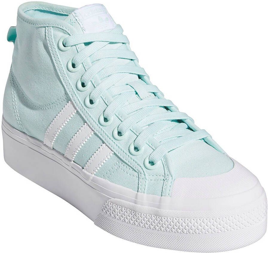 adidas Originals Plateausneakers NIZZA PLATFORM MID W