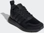 Adidas Originals Smooth Runner sneakers zwart Gerecycled polyester (duurzaam) 29 - Thumbnail 4