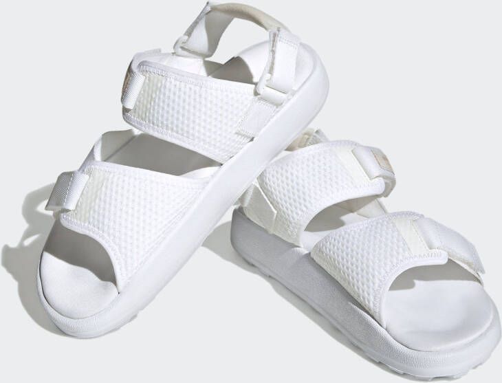 adidas Originals Sandalen ADILETTE ADVENTURE SANDALE met klittenbandsluiting