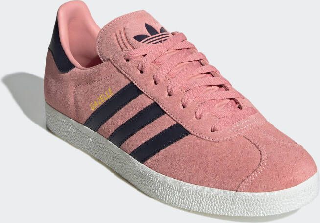 Adidas Originals Gazelle Indoor Pink- Heren Pink