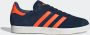 Adidas Originals Gazelle Indoor Schoenen Navy- Heren Navy - Thumbnail 1