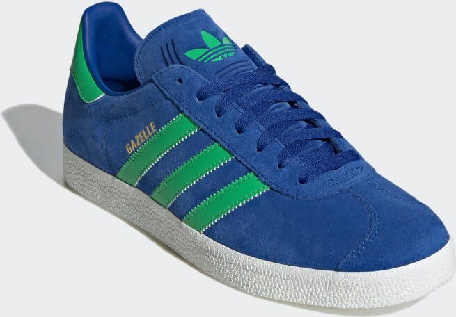Adidas Originals Gazelle Indoor Schoenen Blue- Heren Blue