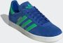 Adidas Originals Gazelle Indoor Schoenen Blue- Heren Blue - Thumbnail 1
