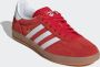 Adidas Originals Gazelle Indoor Better Scarlet Cloud White Gum Better Scarlet Cloud White Gum - Thumbnail 4