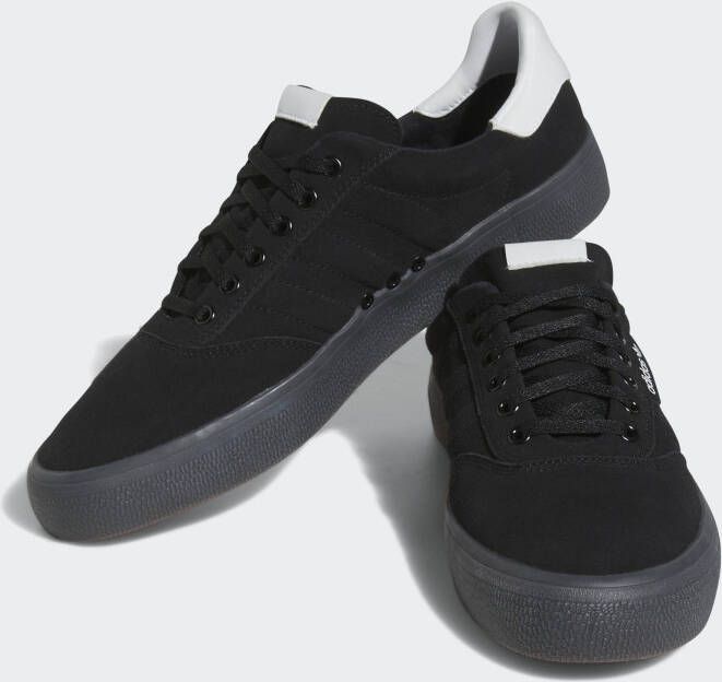 Adidas Skateboarding 3Mc Skateschoenen zwart - Foto 1