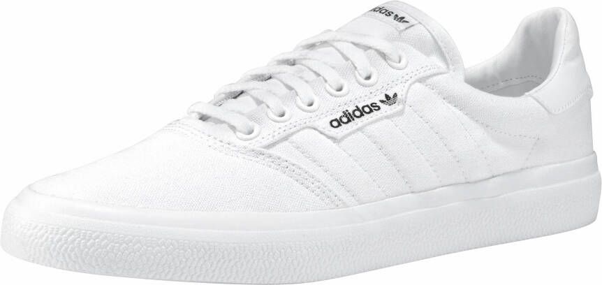 Adidas Originals 3MC Vulc Schoenen Cloud White Cloud White Gold Met. - Foto 4