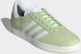 Adidas Gazzelle Sneakers in Semi Green Spark Green Heren - Thumbnail 2