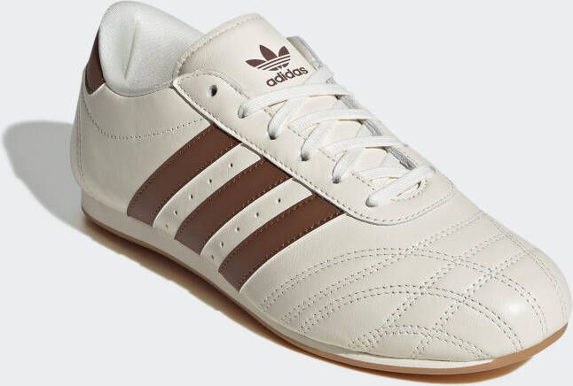 Adidas Originals Taekwondo Lace Sneaker Lifestyle in beige formaten: 36 2 3
