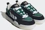 Adidas Originals ADI 2000 Core Black Cloud White Collegiate Green- Core Black Cloud White Collegiate Green - Thumbnail 4