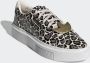 Adidas Originals Plateausneakers met dierenprint model 'Sleek Super' - Thumbnail 4
