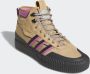 Adidas Akando ATR Sneakers 1 3) Beige Bruin Roze - Thumbnail 2