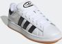 Adidas Originals Campus 00s Wit Zwart Sneakers White Heren - Thumbnail 2