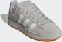 Adidas Campus Schoenen Grijs Maat: 40 2 3 Leer Foot Locker - Thumbnail 18
