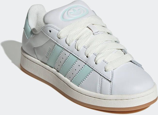 Adidas Originals Campus 00s Leather Dames Black- Dames Black