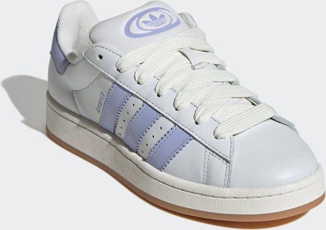 Adidas Originals Campus 00s Leather Dames White- Dames White