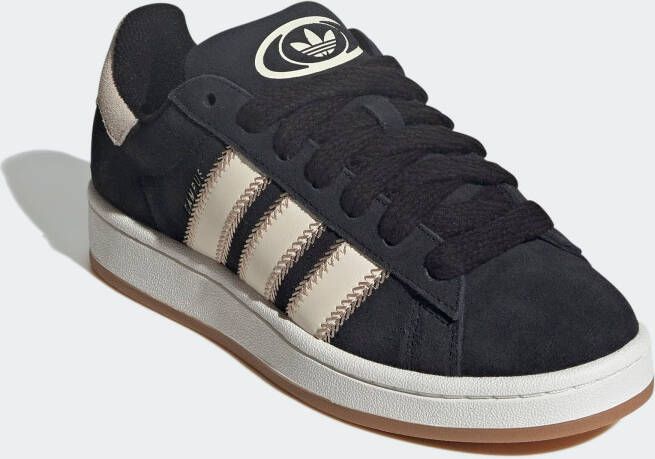 Adidas Campus Dames Schoenen Beige Maat: 36 2 3 Suède Foot Locker