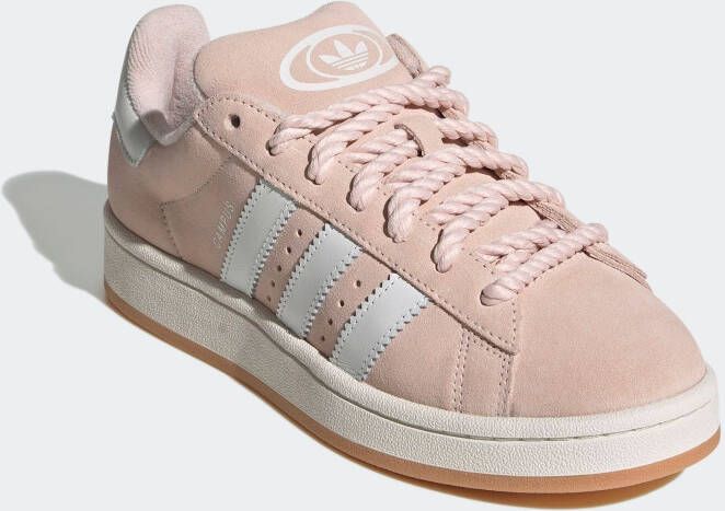 Adidas Originals Campus 00s sneakers beige bruin - Foto 4