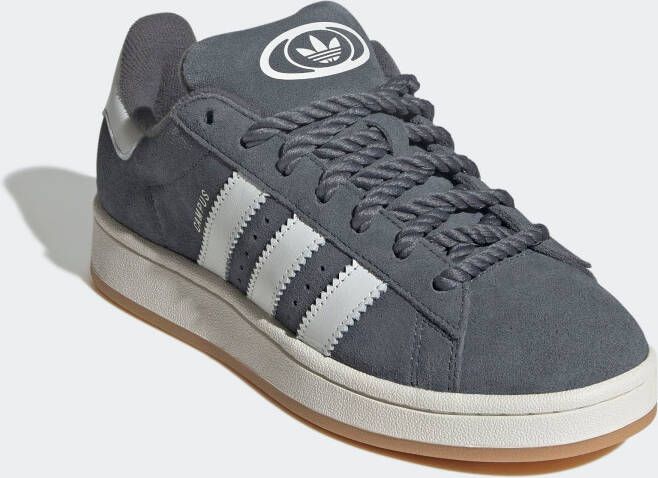 Adidas Originals Campus 00s sneakers antraciet wit - Foto 4