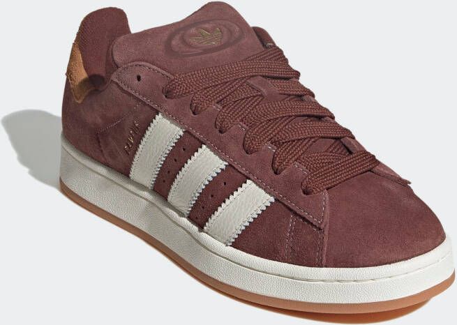 Adidas Originals Campus 00s sneakers bruin offwhite - Foto 4