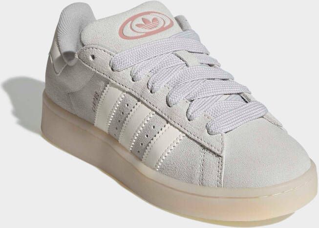Adidas Campus 00s Dames Grijs- Dames Grijs