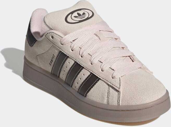 Adidas Originals Campus 00s sneakers beige bruin - Foto 4