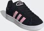 Adidas Campus Schoenen Zwart Maat: 36 2 3 Leer Foot Locker - Thumbnail 3