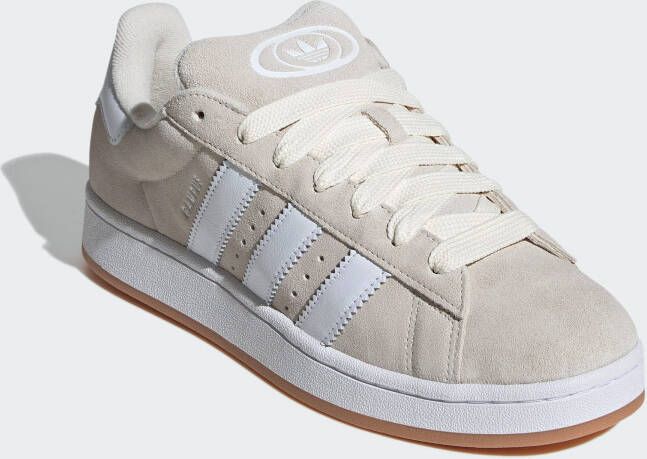 Adidas Originals Campus 00s Wonder White Cloud White Gum- Wonder White Cloud White Gum - Foto 3