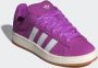 Adidas Campus Dames Schoenen Paars Maat: 36 2 3 Leer Foot Locker - Thumbnail 2