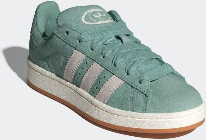 Adidas Originals Campus 00s Dames Hazy Green Off White Hazy Green- Dames Hazy Green Off White Hazy Green - Foto 3
