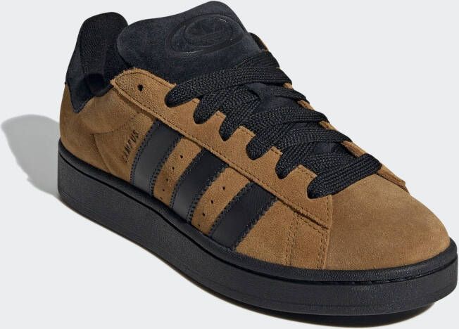 Adidas Originals Campus 00s sneakers lichtbruin zwart - Foto 2