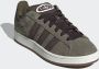 Adidas Campus Heren Schoenen Groen Maat: 43 1 3 Leer Foot Locker - Thumbnail 2