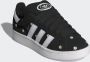 Adidas Campus Dames Schoenen Zwart Maat: 38 2 3 Leer Foot Locker - Thumbnail 2