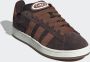 Adidas Originals Campus 00s Dark Brown Preloved Brown Cloud White- Dames Dark Brown Preloved Brown Cloud White - Thumbnail 2