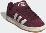 Adidas Originals Campus 00s Dames Red- Dames Red - Thumbnail 2