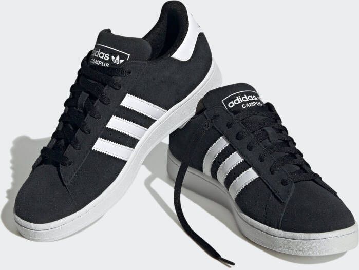 Adidas Originals Campus 2 Sneaker Skate Schoenen core black ftwr white ftwr white maat: 44 2 3 beschikbare maaten:42 43 1 3 44 2 3 - Foto 3