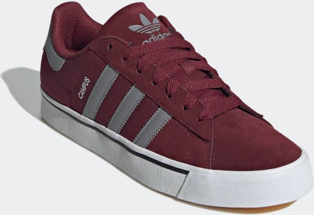 Adidas Originals Sneakers CAMPUS VULC met klassiek canvas-bovenmateriaal