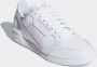 Adidas Originals Continental 80 Schoenen Cloud White True Pink Clear Pink Pink Dames - Thumbnail 3