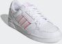 Adidas Originals Continental 80 Stripes Women Ftwwht Clpink Hazros Schoenmaat 36 2 3 Sneakers S42625 - Thumbnail 3