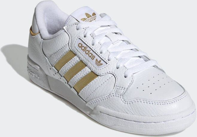 Adidas continental 80 dames zwart deals