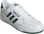 Adidas Originals Continental 80 Stripes Schoenen Cloud White Collegiate Green Grey Three Heren - Thumbnail 4