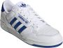 Adidas Originals Continental 80 Stripes Schoenen Cloud White Collegiate Royal Grey Three Heren - Thumbnail 3
