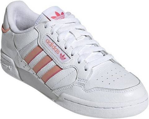 adidas Originals NU 21% KORTING Sneakers CONTINENTAL 80 STRIPES W