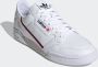 Adidas Originals Continental 80 J Sneaker Basketball Schoenen ftwr white scarlet collegiate navy maat: 38 2 3 beschikbare maaten:38 2 3 - Thumbnail 6