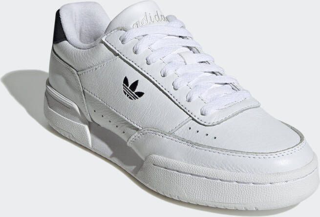 Adidas Originals Court Super sneakers wit zwart - Foto 1