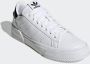 Adidas Originals Court Tourino Schoenen Cloud White Cloud White Core Black - Thumbnail 2
