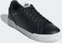 Adidas Originals Court Tourino Schoenen Core Black Cloud White Cloud White - Thumbnail 3