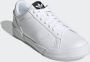 Adidas Originals Trainers Court Tourino Wit Heren - Thumbnail 4