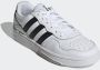 Adidas Courtic GX6319 nen Zwart Sneakers Sportschoenen - Thumbnail 4