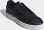 Adidas Courtic GX6319 nen Zwart Sneakers Sportschoenen - Thumbnail 6