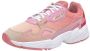 Adidas Falcon Sneakers 1 3 Vrouwen roze wit - Thumbnail 3